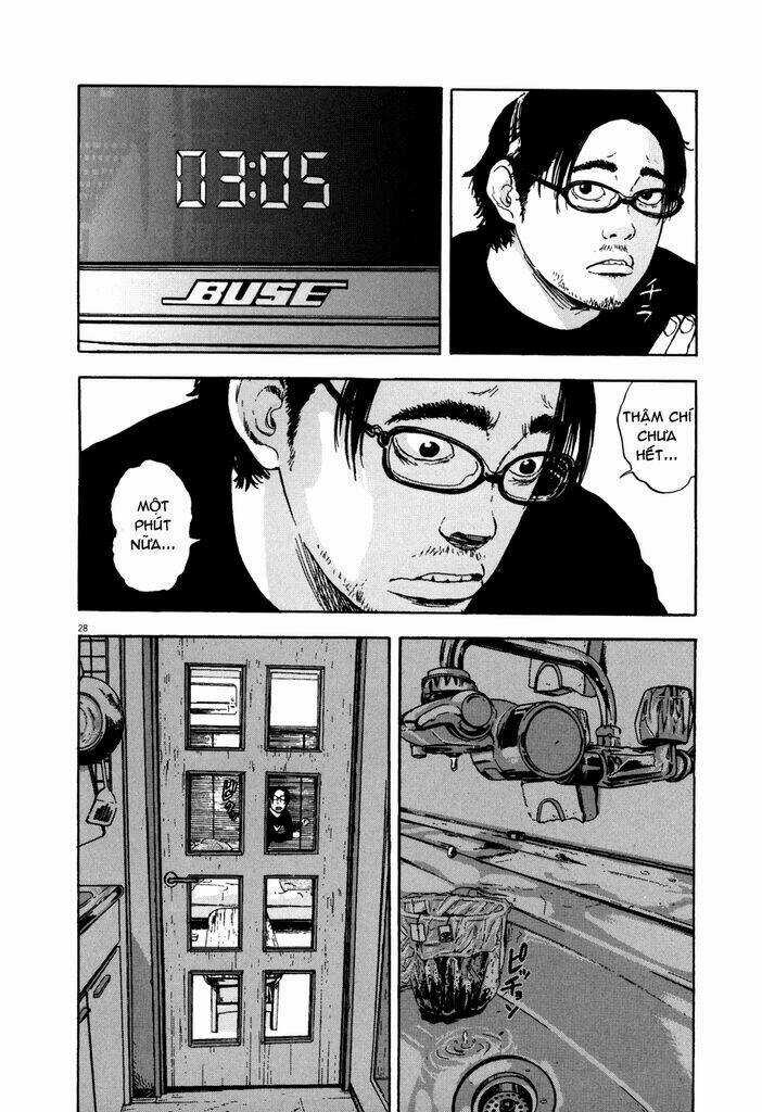 Tôi Là Người Hùng Chapter 1 trang 27