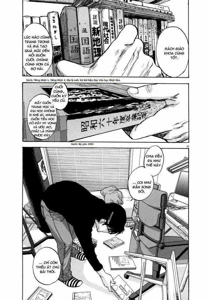 Tôi Là Người Hùng Chapter 1 trang 32