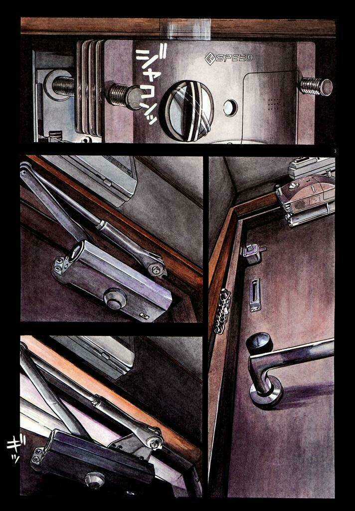 Tôi Là Người Hùng Chapter 1 trang 4