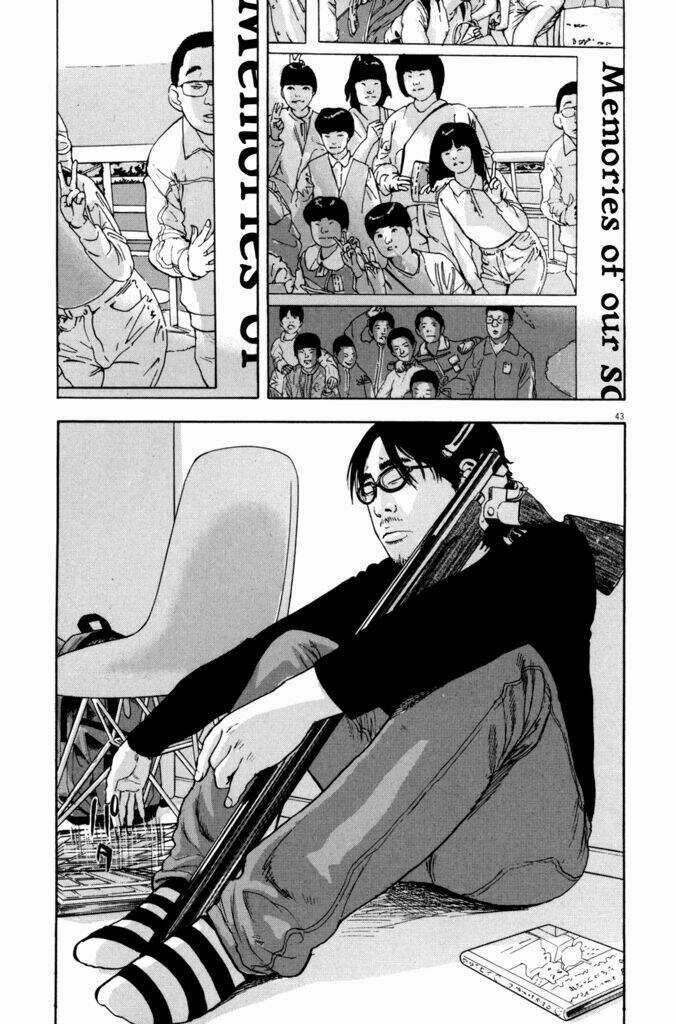 Tôi Là Người Hùng Chapter 1 trang 41