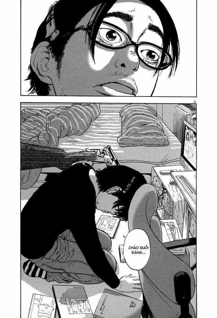 Tôi Là Người Hùng Chapter 1 trang 43