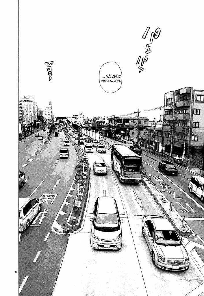 Tôi Là Người Hùng Chapter 1 trang 44