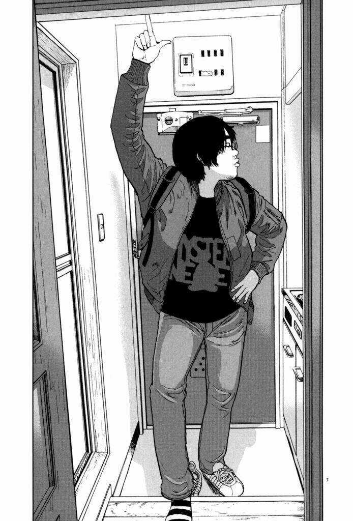 Tôi Là Người Hùng Chapter 1 trang 8