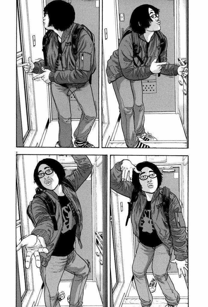 Tôi Là Người Hùng Chapter 1 trang 9