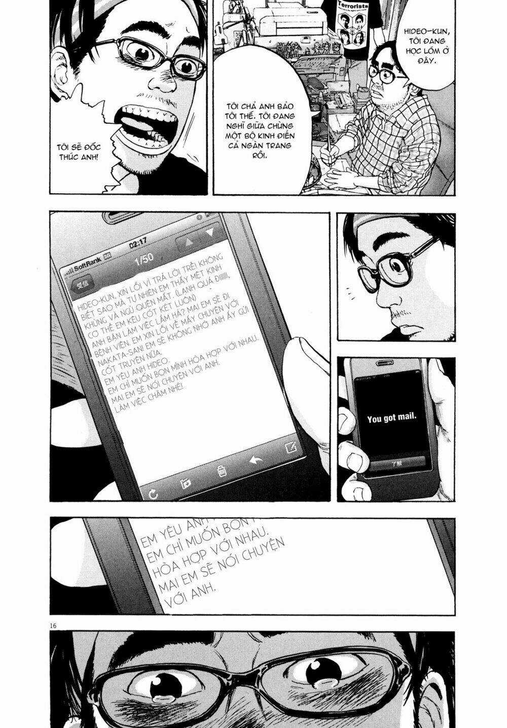 Tôi Là Người Hùng Chapter 10 trang 15