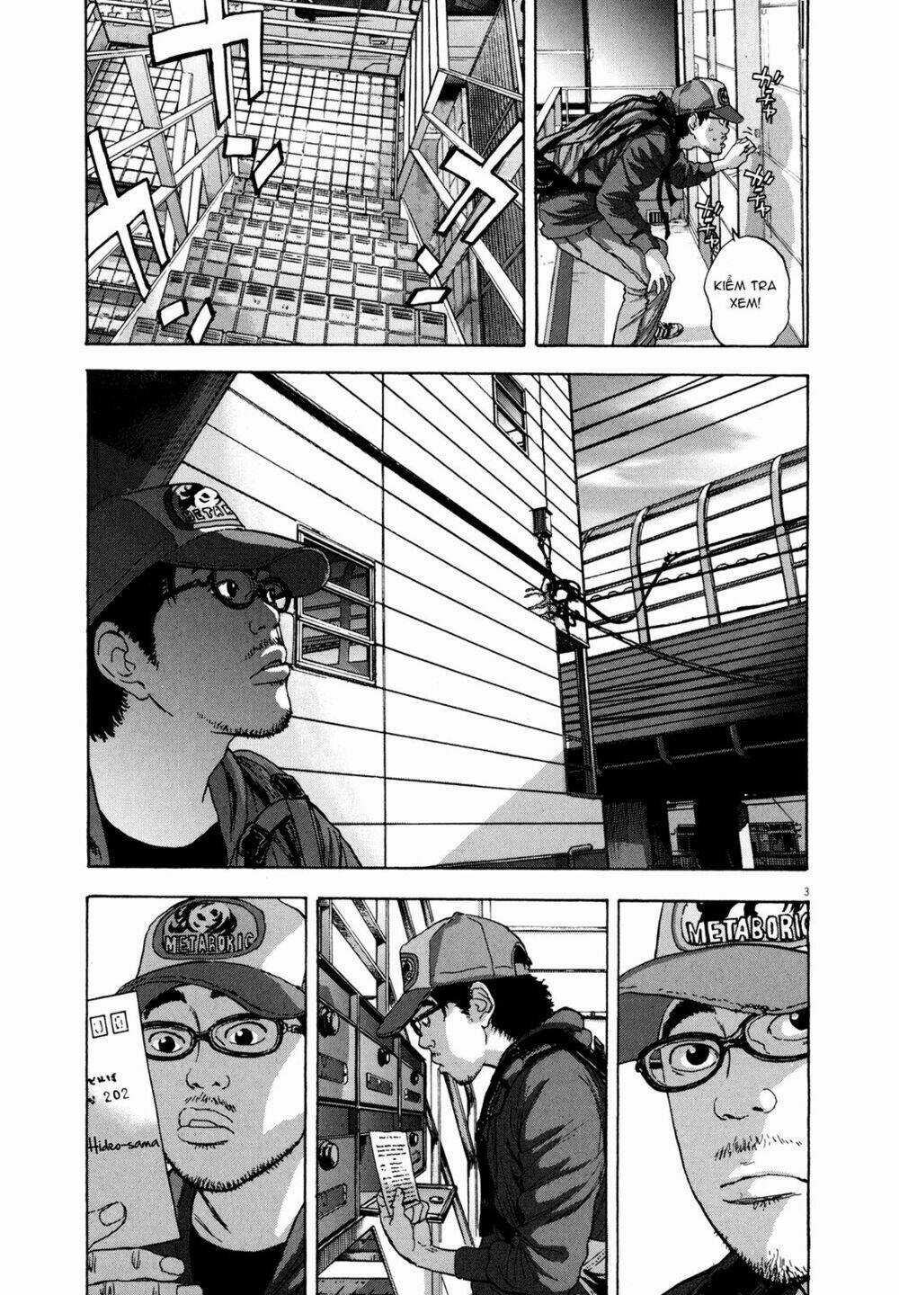 Tôi Là Người Hùng Chapter 10 trang 2