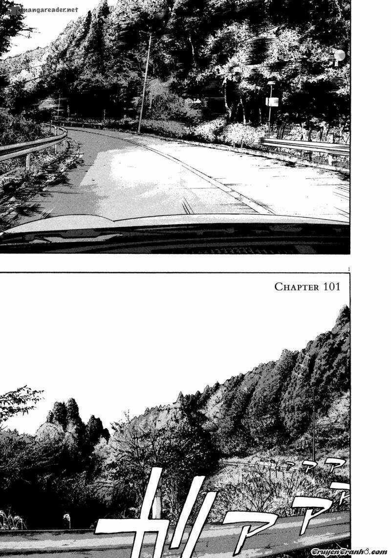 Tôi Là Người Hùng Chapter 101 trang 1