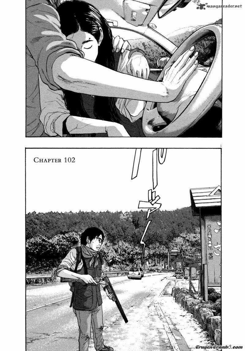 Tôi Là Người Hùng Chapter 102 trang 1