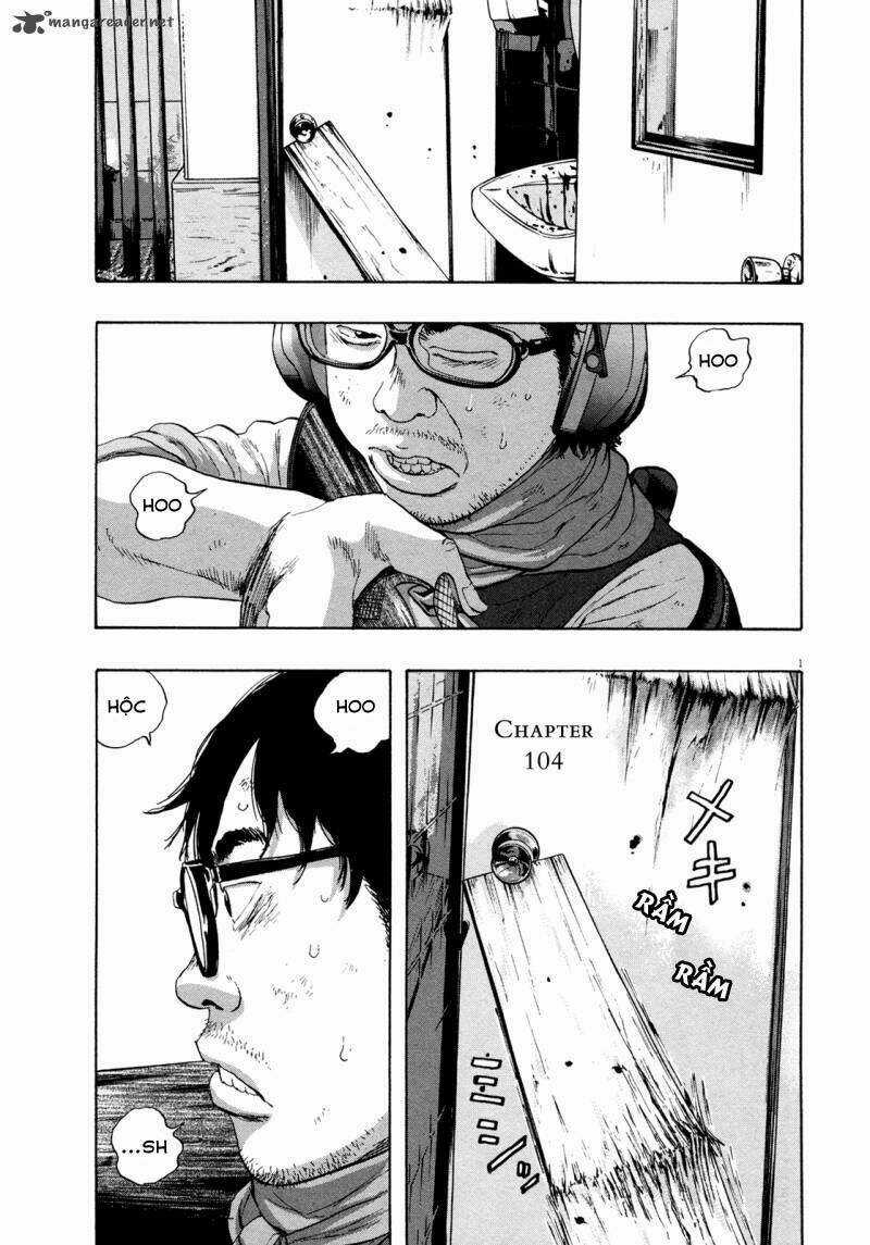 Tôi Là Người Hùng Chapter 104 trang 1