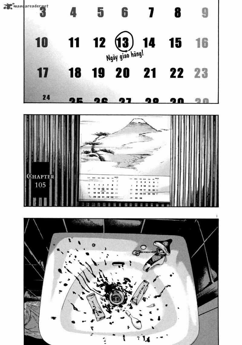Tôi Là Người Hùng Chapter 105 trang 1