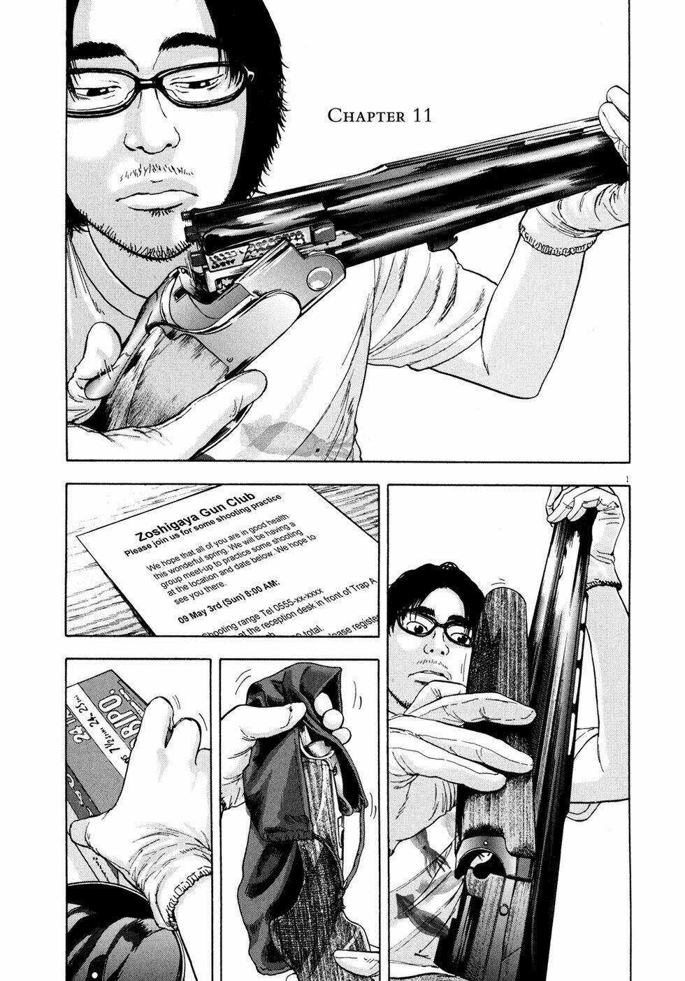 Tôi Là Người Hùng Chapter 11 trang 0