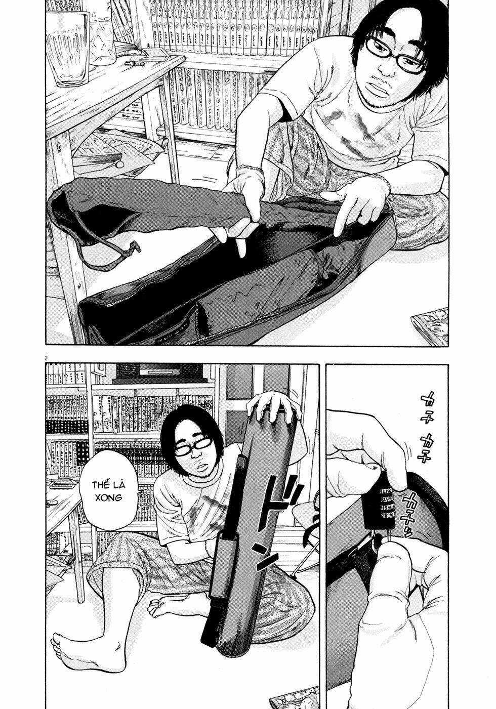 Tôi Là Người Hùng Chapter 11 trang 1