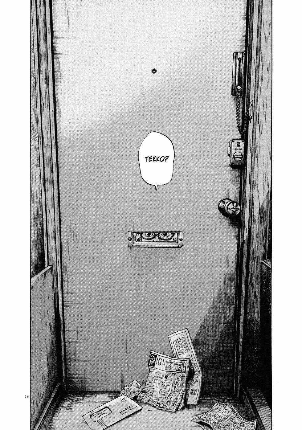 Tôi Là Người Hùng Chapter 11 trang 11