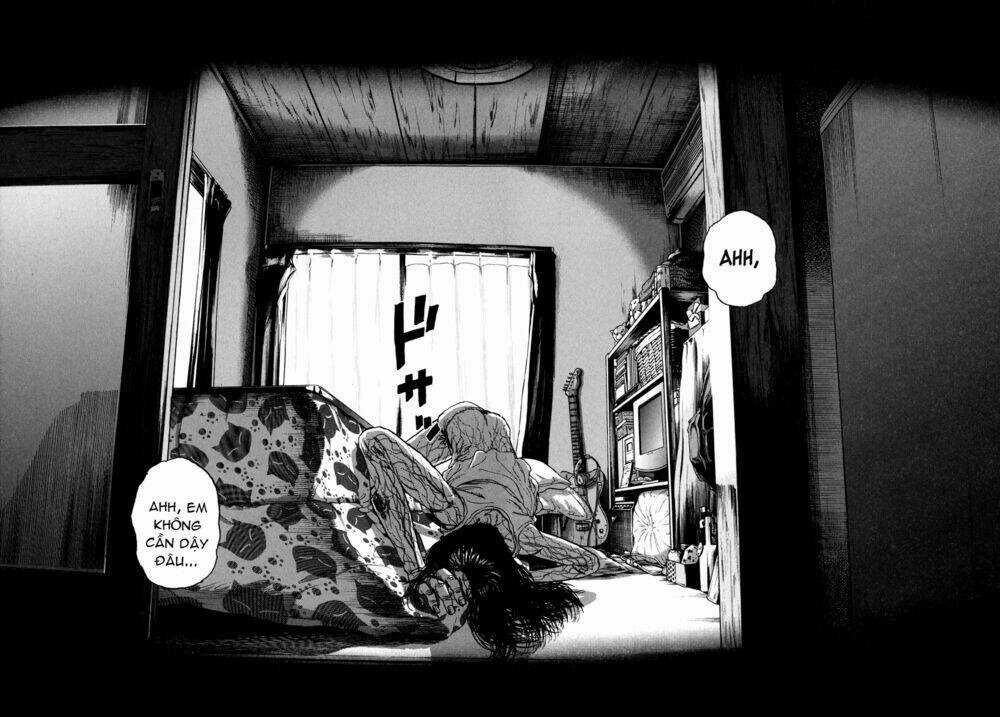 Tôi Là Người Hùng Chapter 11 trang 13