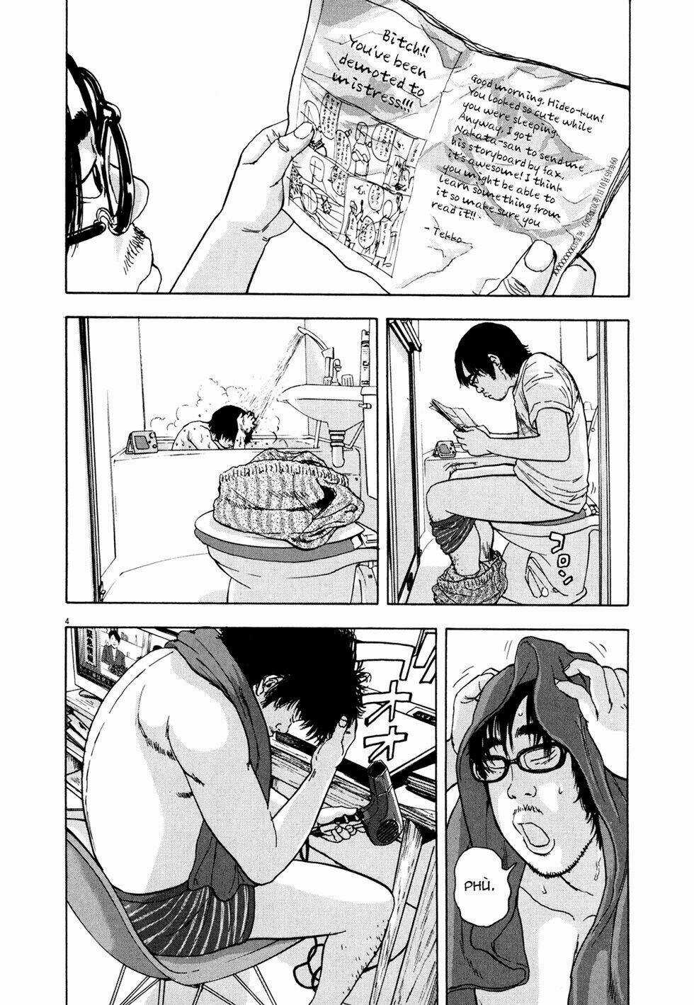 Tôi Là Người Hùng Chapter 11 trang 3