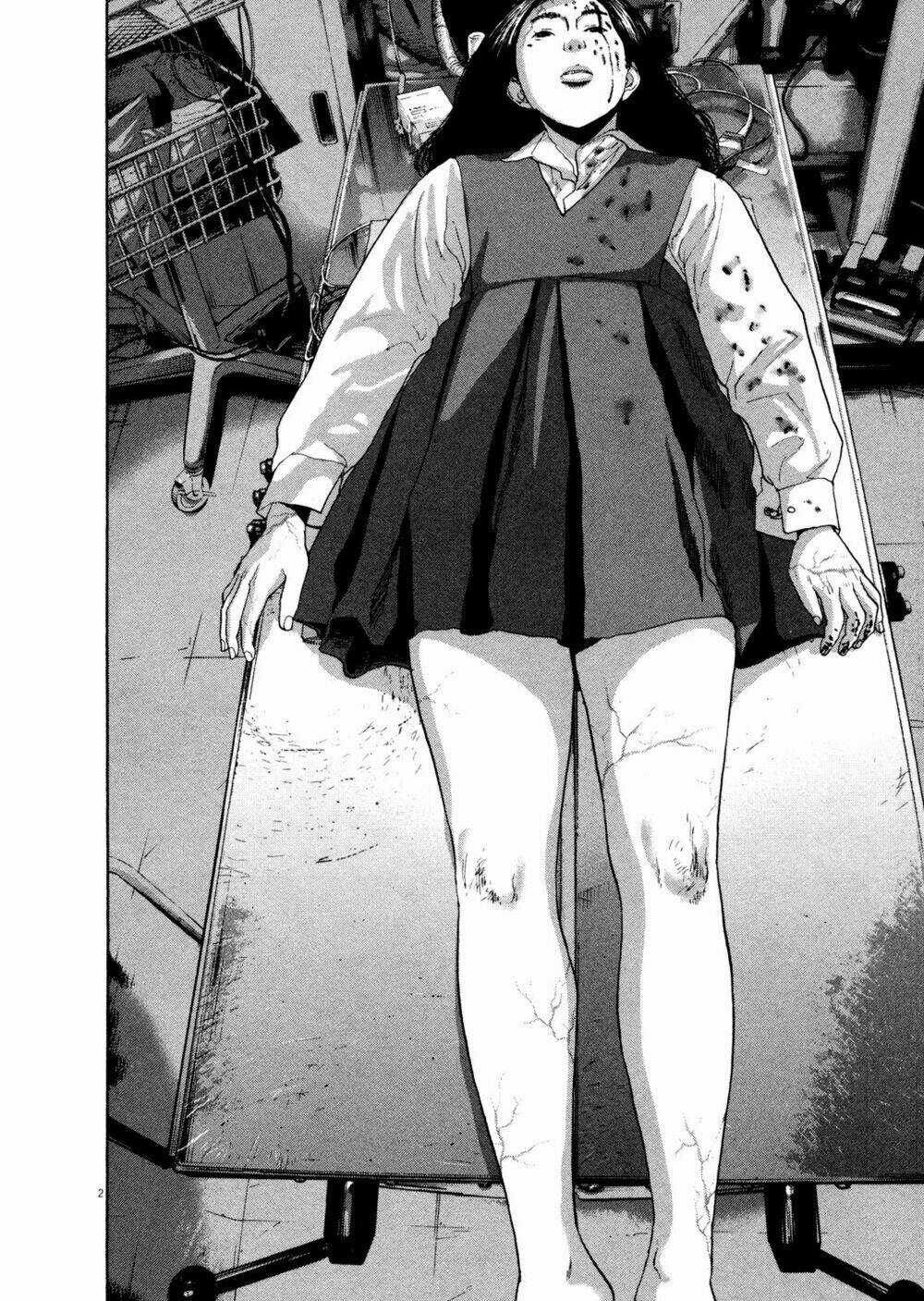 Tôi Là Người Hùng Chapter 111 trang 1