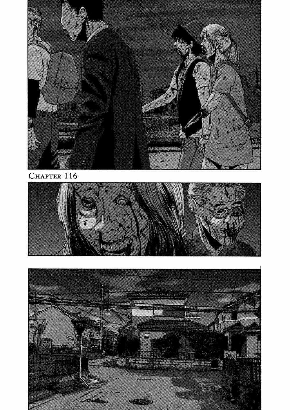 Tôi Là Người Hùng Chapter 116 trang 0