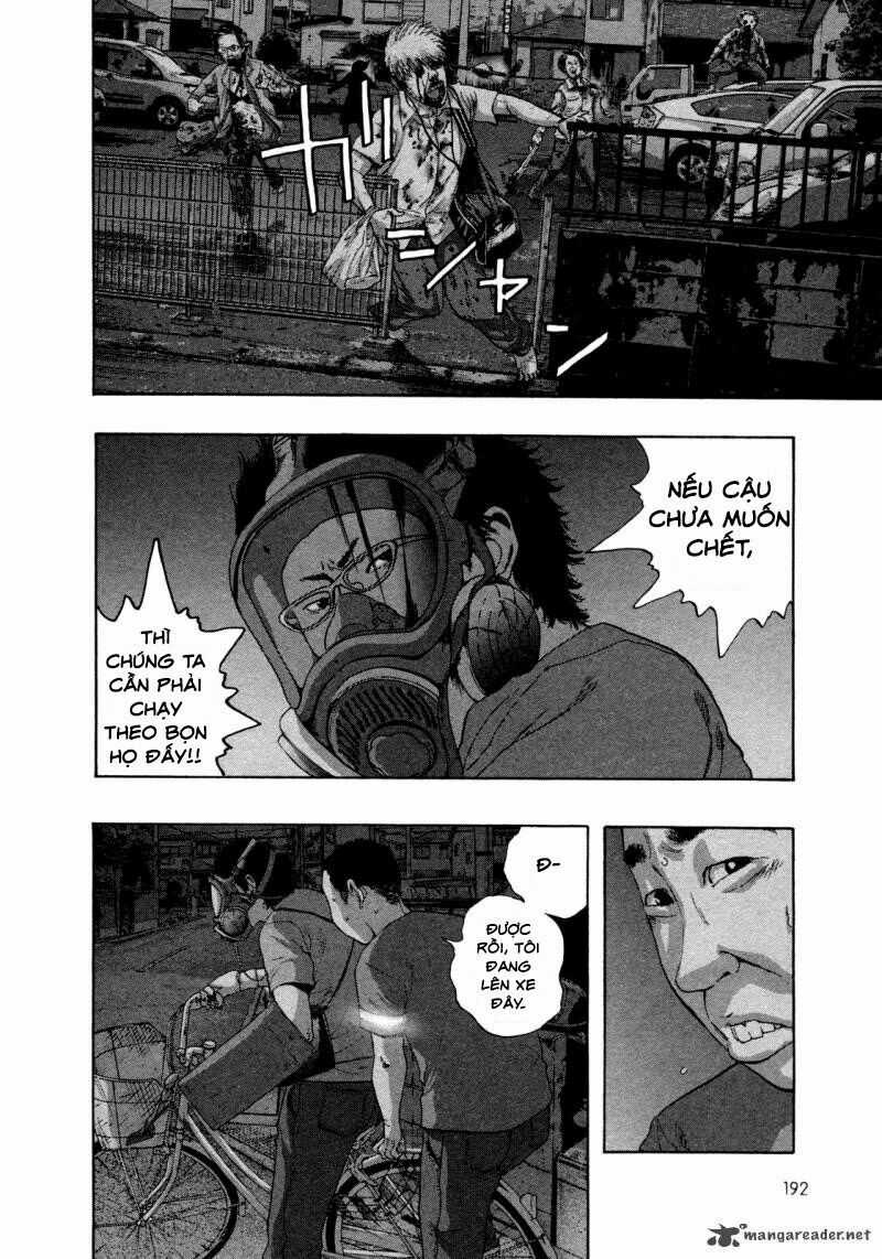 Tôi Là Người Hùng Chapter 117 trang 1