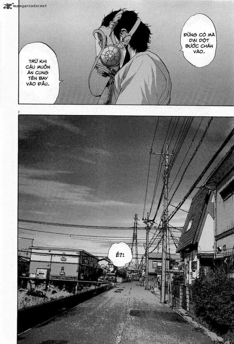 Tôi Là Người Hùng Chapter 119 trang 1