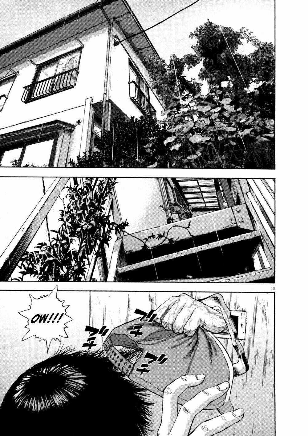 Tôi Là Người Hùng Chapter 12 trang 10