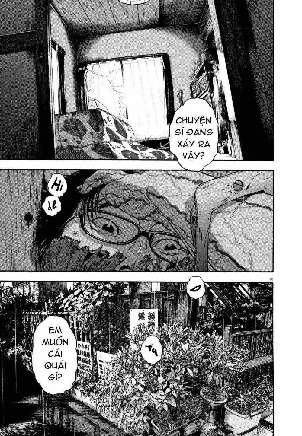 Tôi Là Người Hùng Chapter 12 trang 16