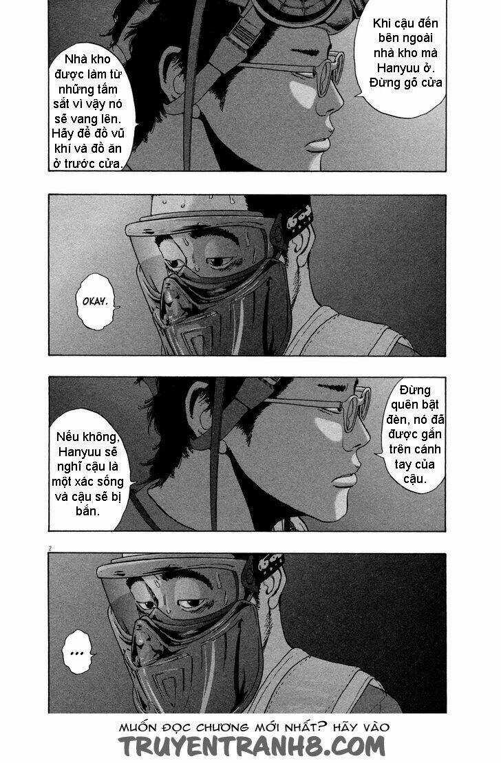 Tôi Là Người Hùng Chapter 126 trang 1
