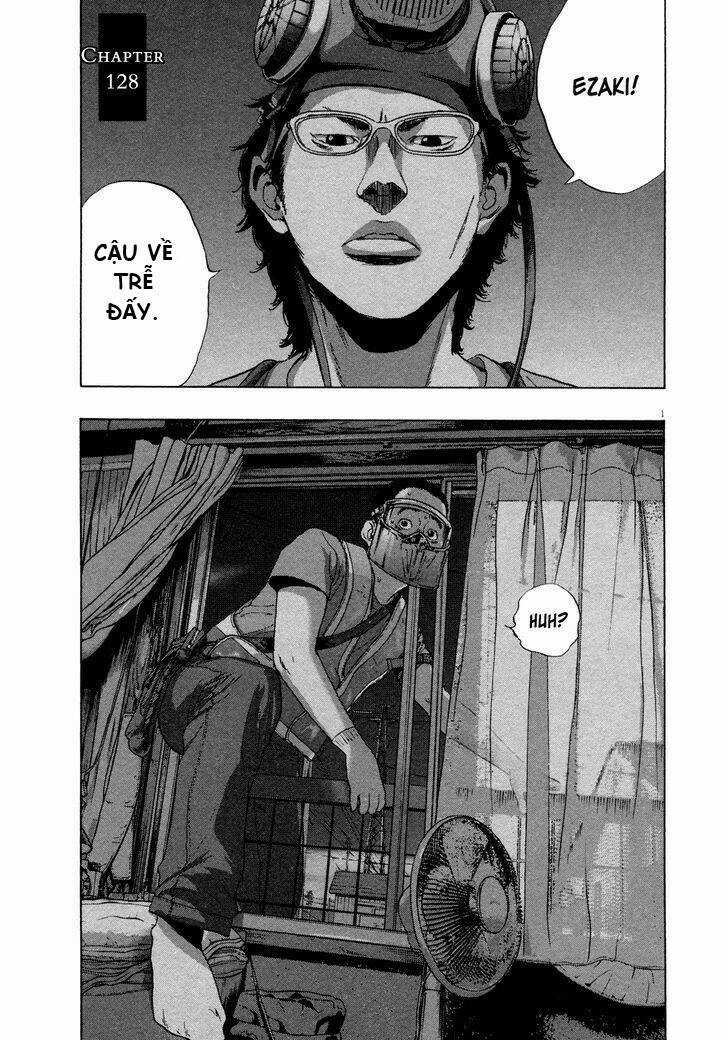 Tôi Là Người Hùng Chapter 128 trang 1