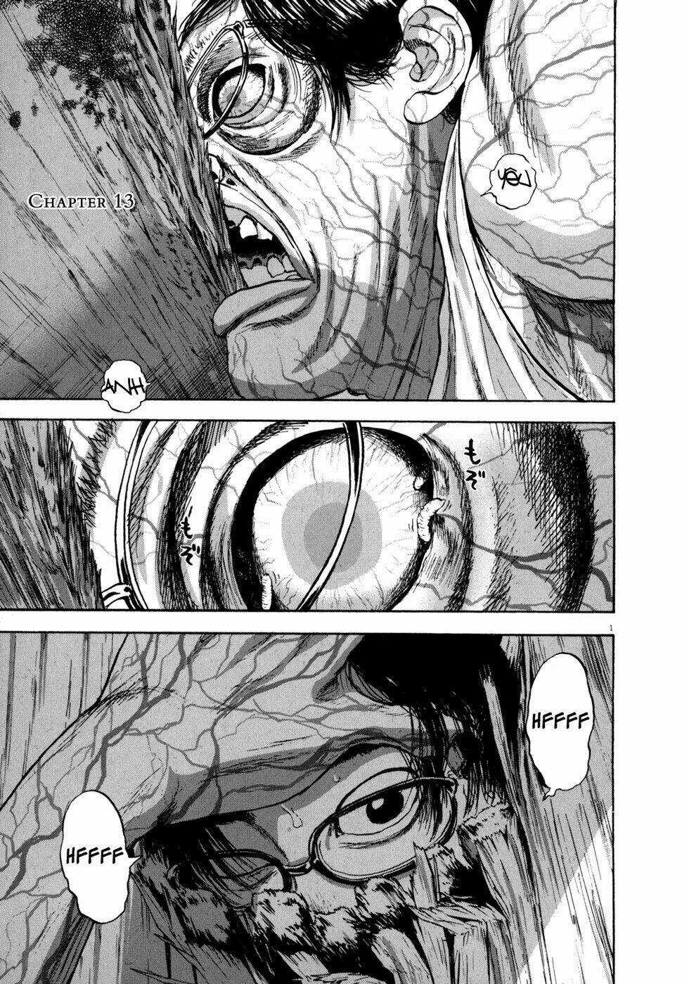 Tôi Là Người Hùng Chapter 13 trang 0