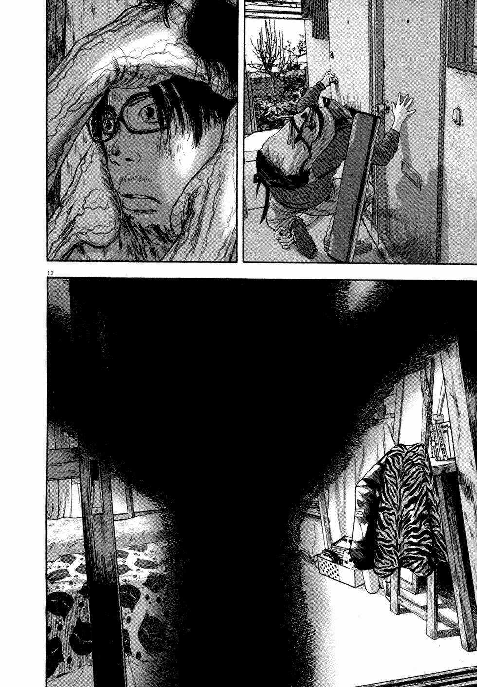 Tôi Là Người Hùng Chapter 13 trang 10