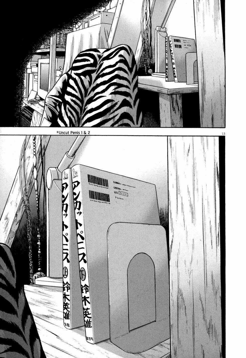 Tôi Là Người Hùng Chapter 13 trang 11