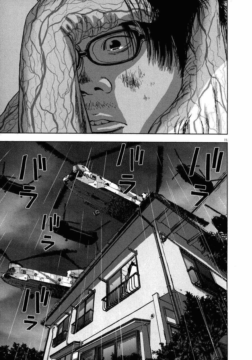 Tôi Là Người Hùng Chapter 13 trang 13