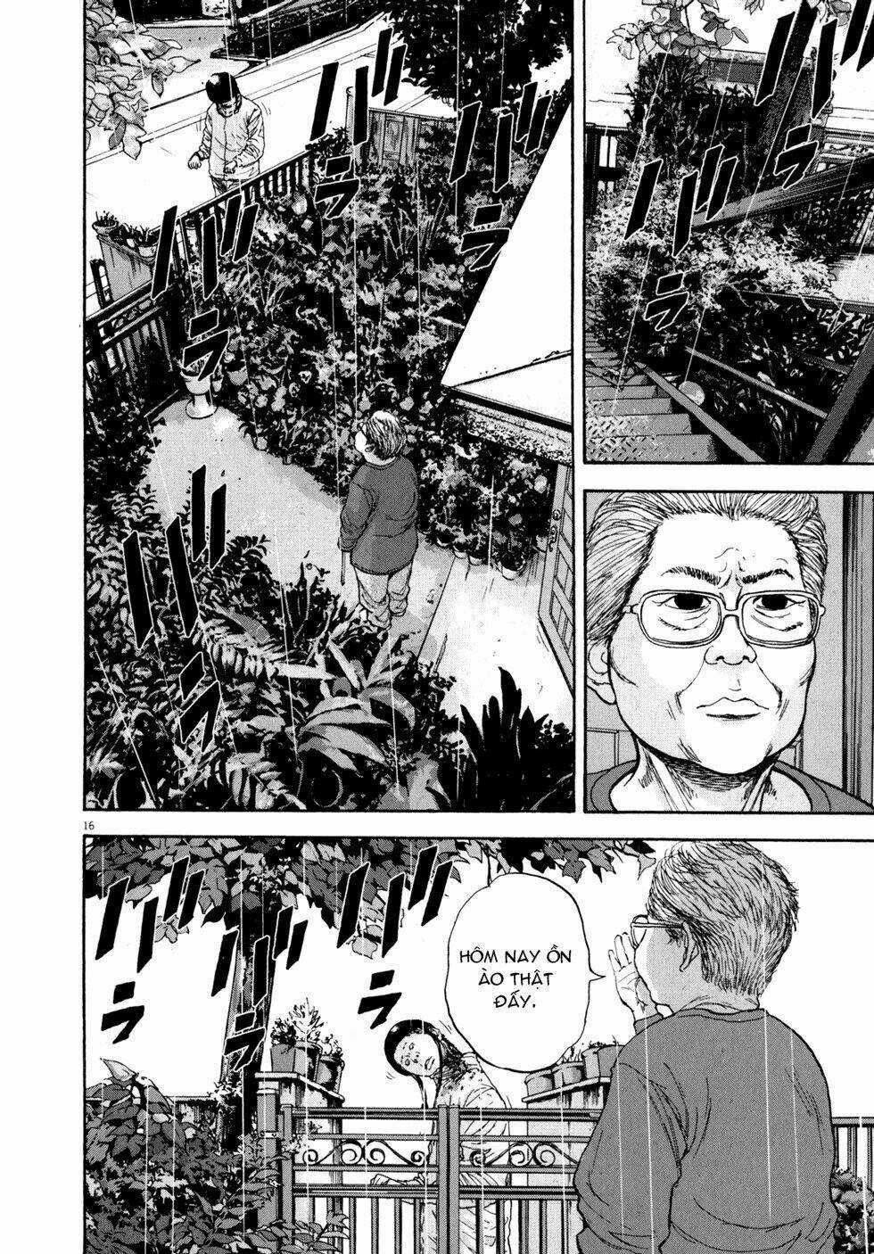 Tôi Là Người Hùng Chapter 13 trang 14