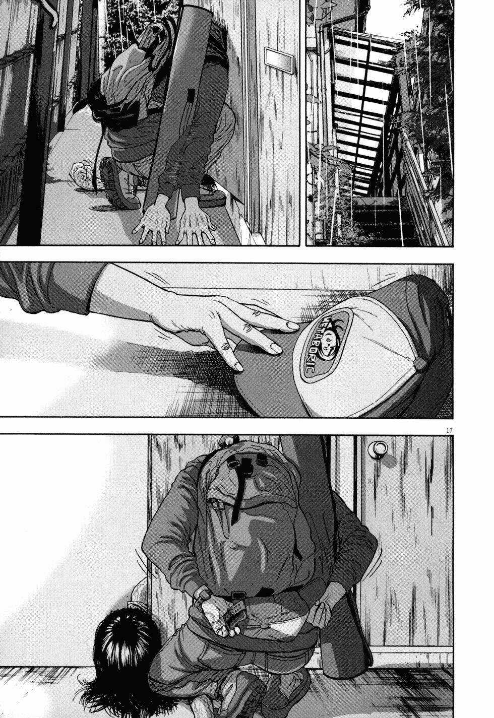 Tôi Là Người Hùng Chapter 13 trang 15