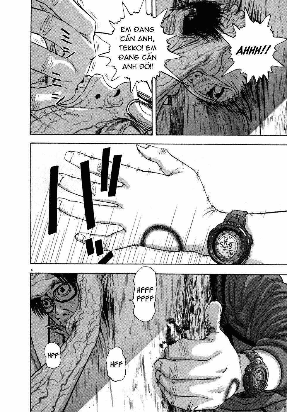 Tôi Là Người Hùng Chapter 13 trang 4