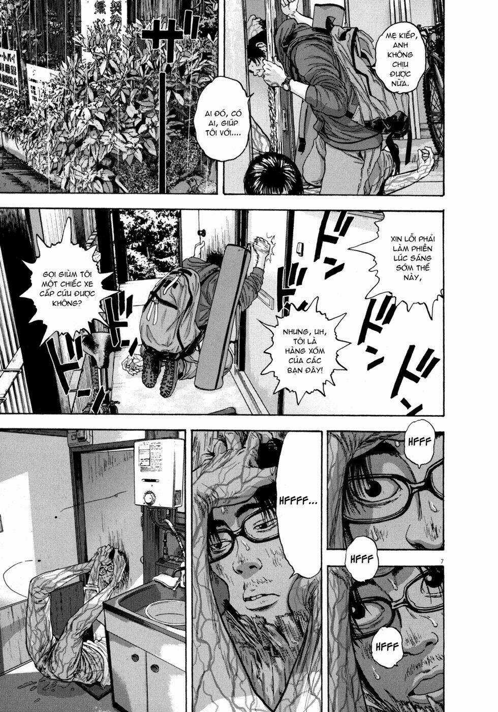 Tôi Là Người Hùng Chapter 13 trang 5