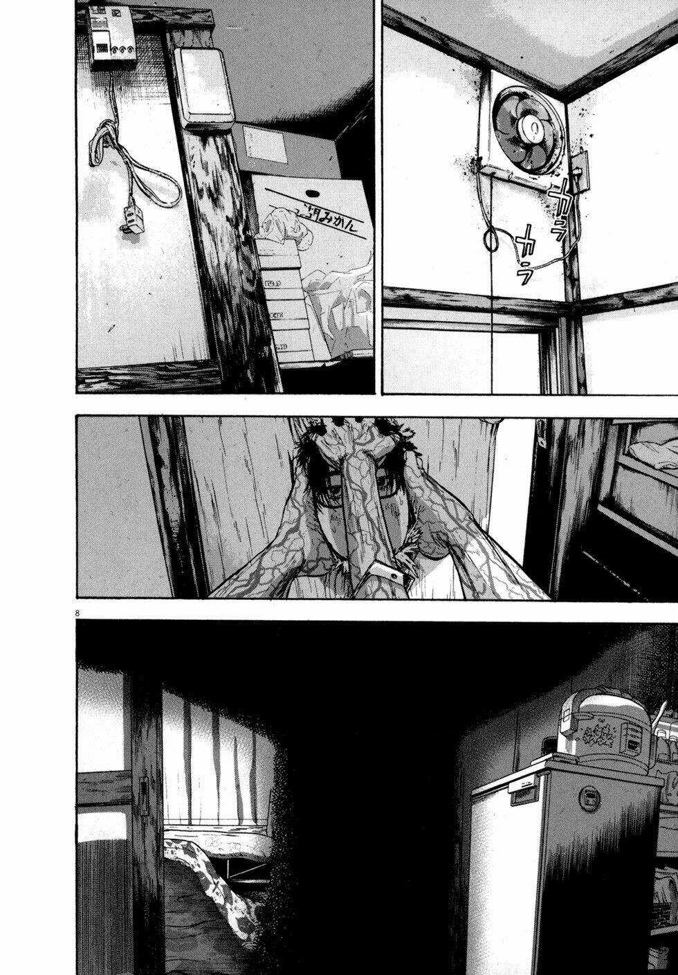 Tôi Là Người Hùng Chapter 13 trang 6