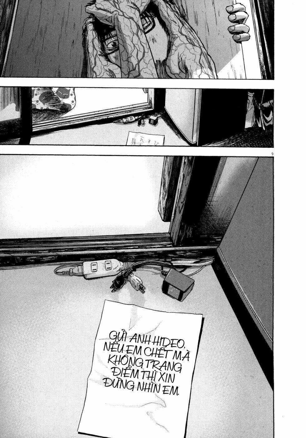 Tôi Là Người Hùng Chapter 13 trang 7