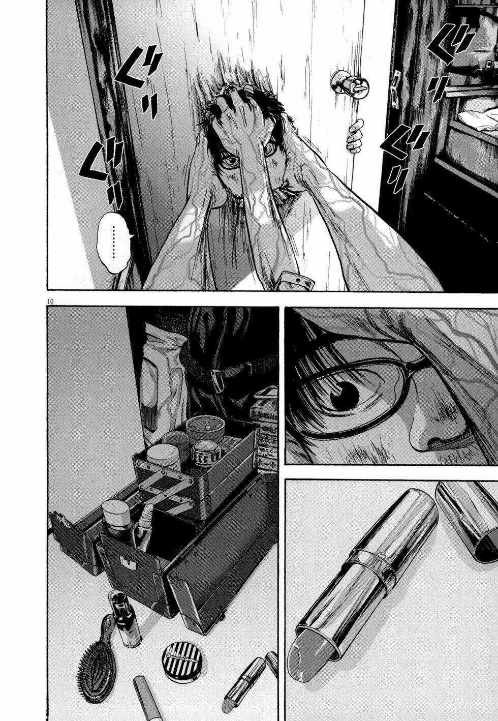 Tôi Là Người Hùng Chapter 13 trang 8