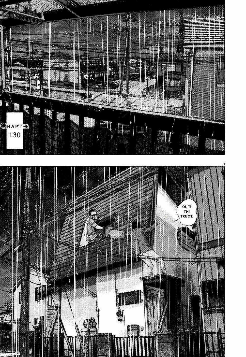 Tôi Là Người Hùng Chapter 130 trang 1