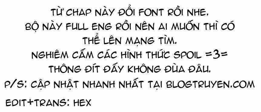Tôi Là Người Hùng Chapter 131 trang 0