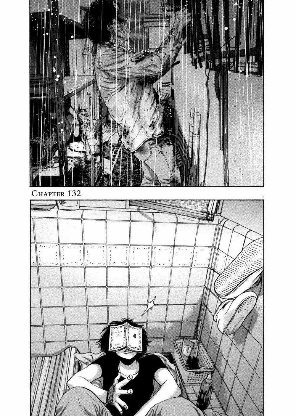Tôi Là Người Hùng Chapter 132 trang 1