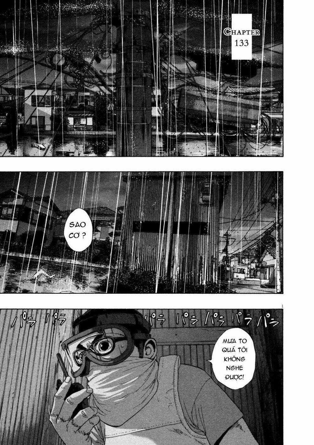 Tôi Là Người Hùng Chapter 133 trang 1