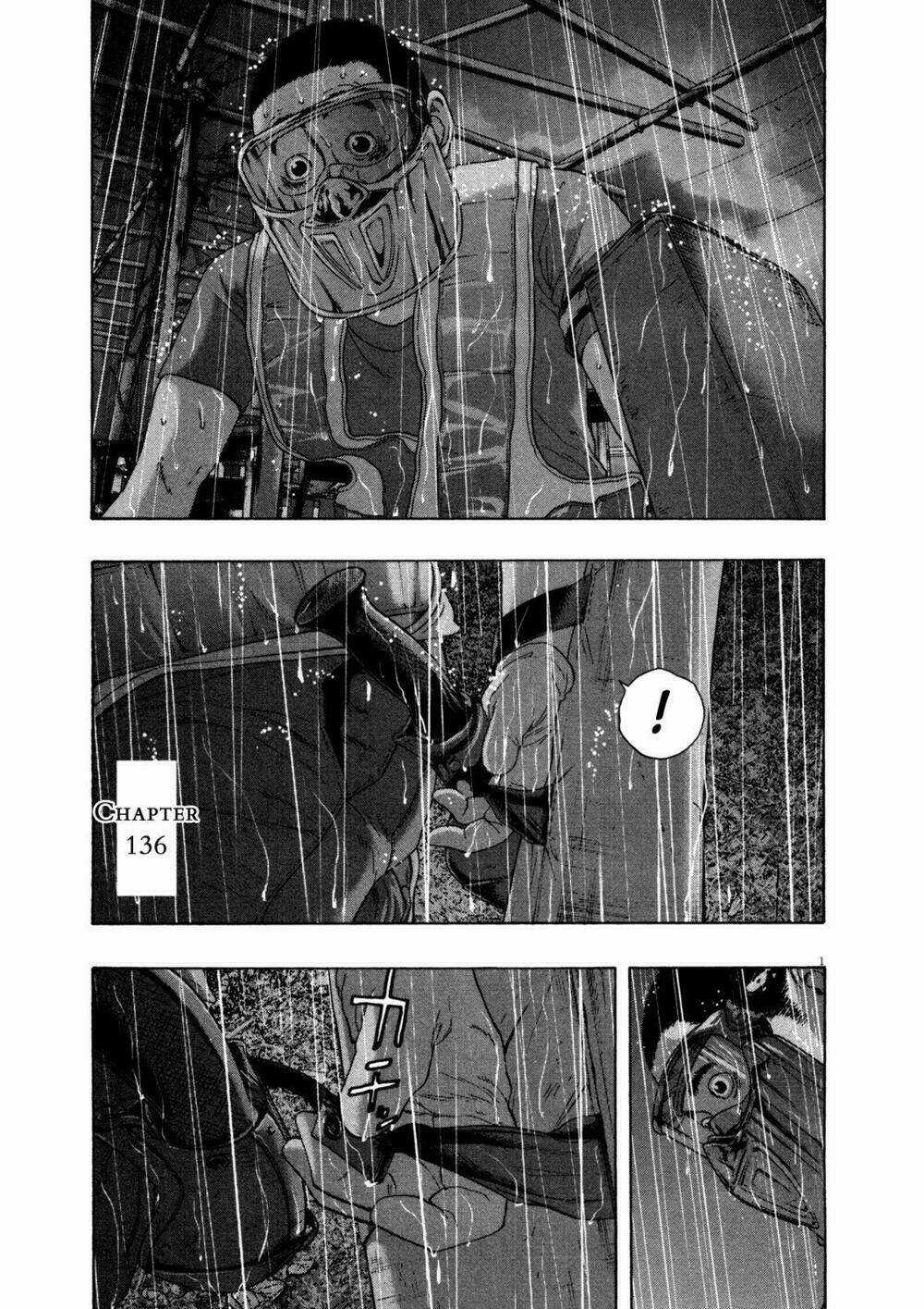 Tôi Là Người Hùng Chapter 136 trang 1