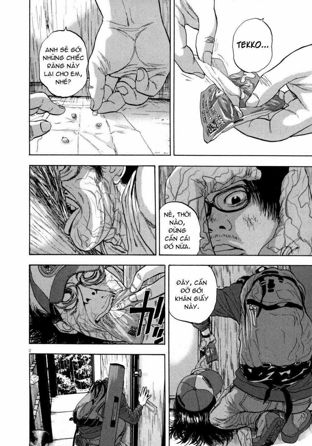 Tôi Là Người Hùng Chapter 14 trang 1