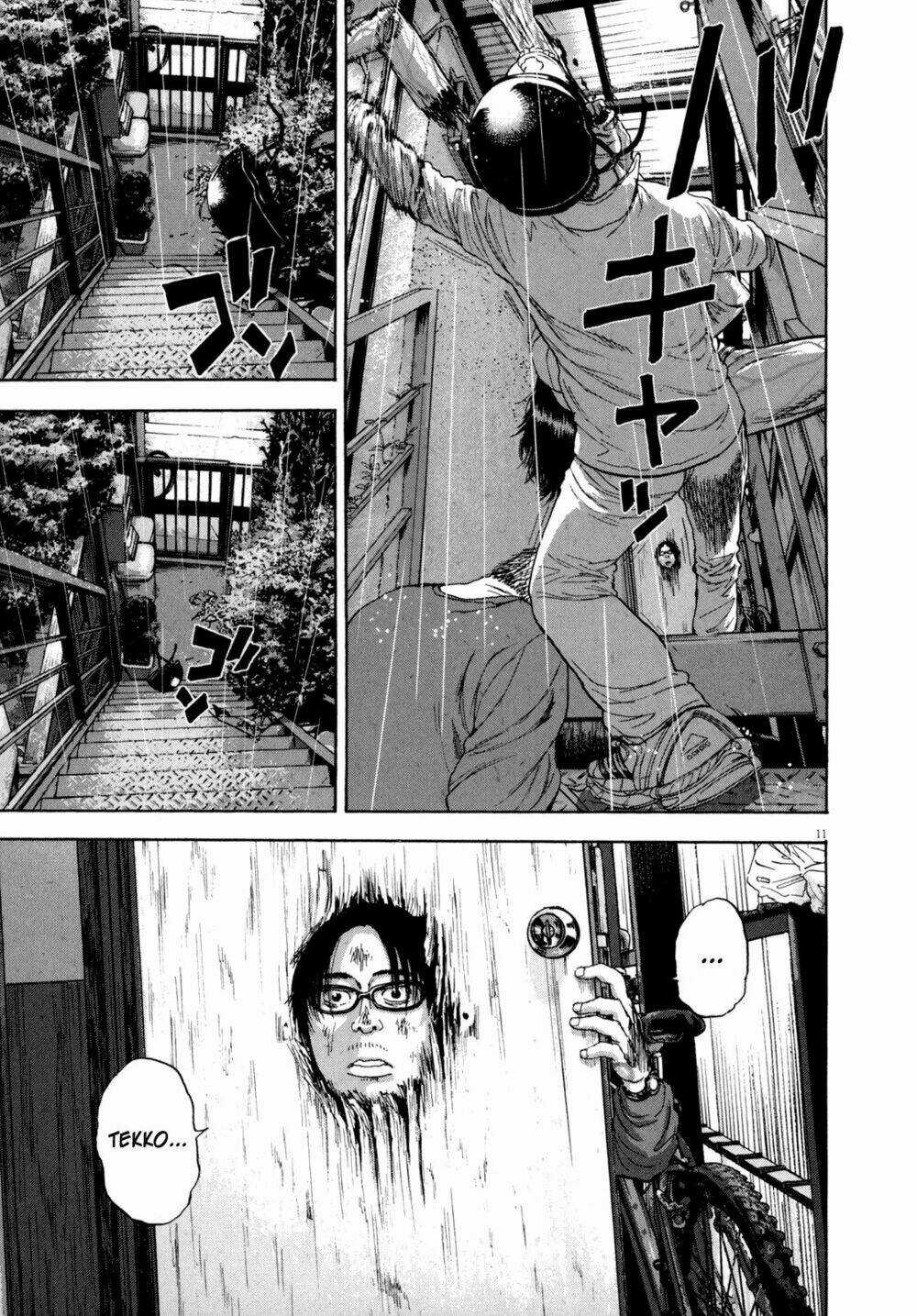 Tôi Là Người Hùng Chapter 14 trang 10