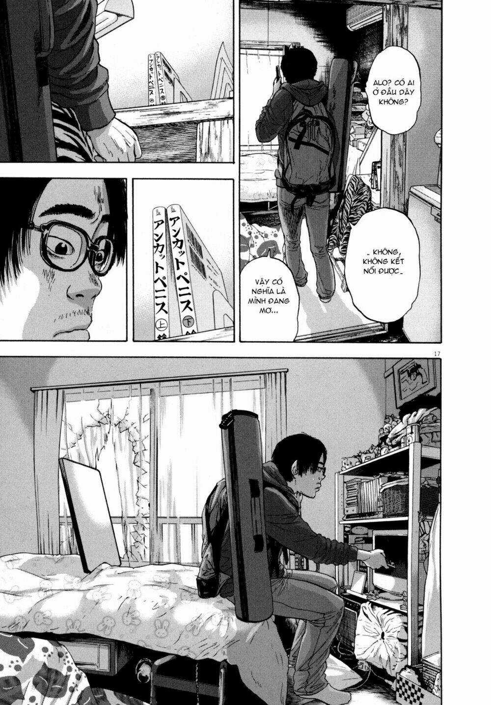 Tôi Là Người Hùng Chapter 14 trang 16