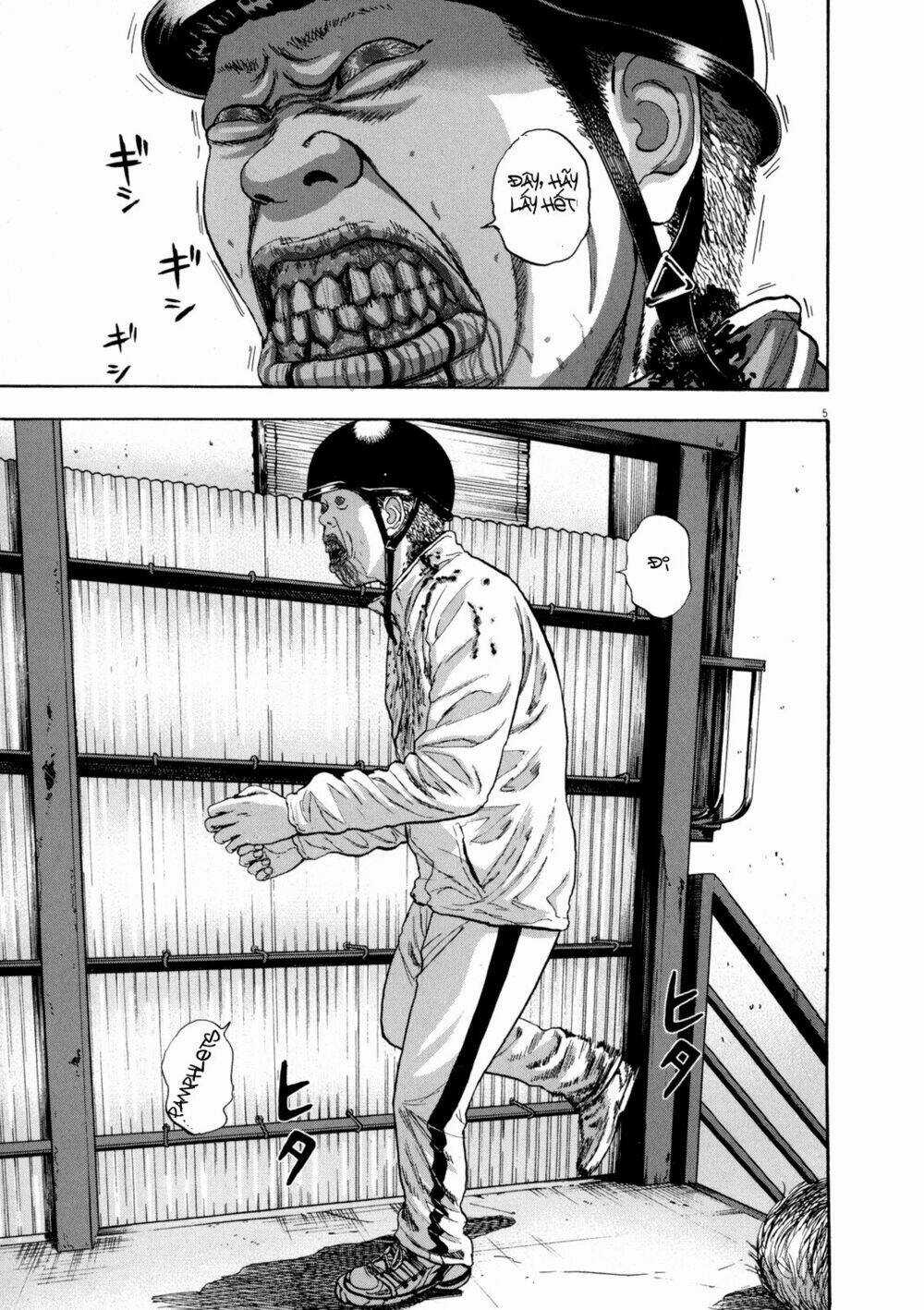 Tôi Là Người Hùng Chapter 14 trang 4