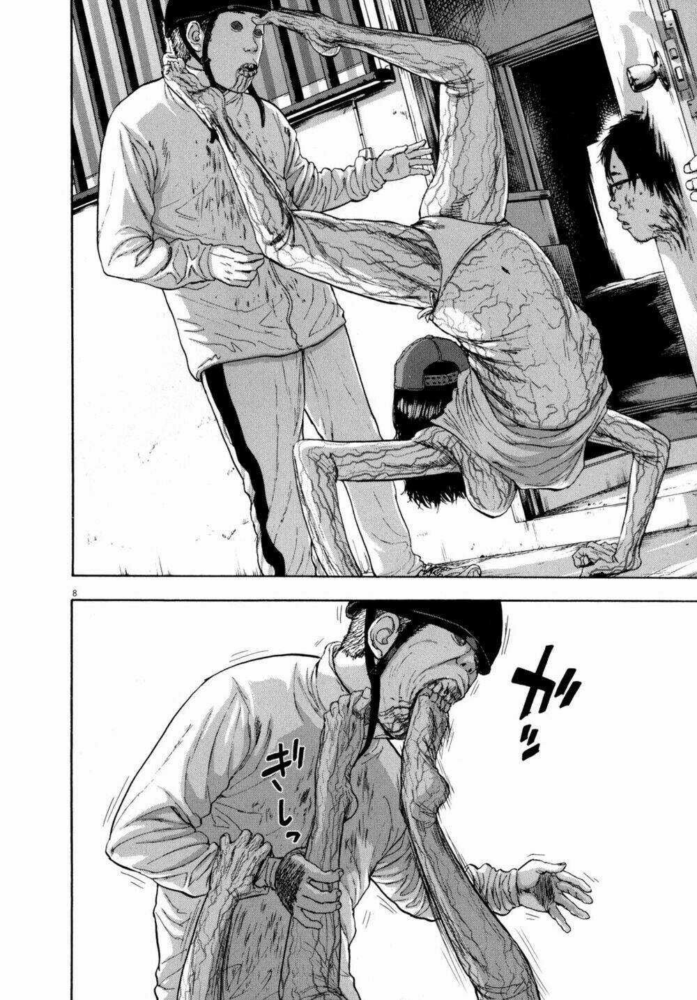 Tôi Là Người Hùng Chapter 14 trang 7