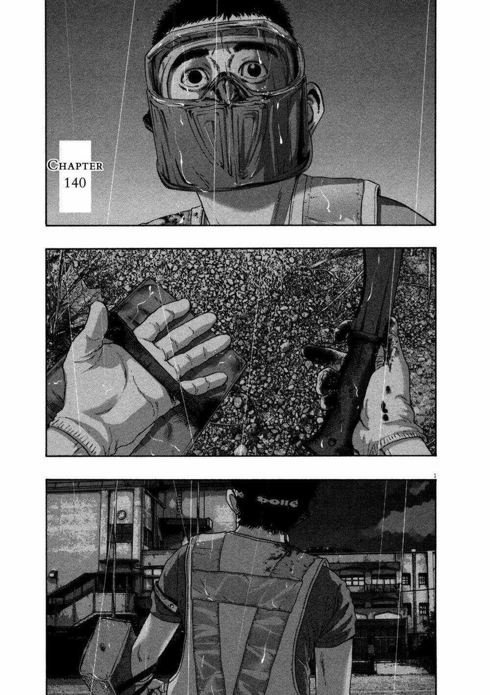 Tôi Là Người Hùng Chapter 140 trang 1