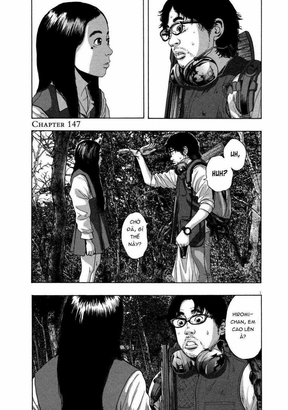 Tôi Là Người Hùng Chapter 147 trang 1